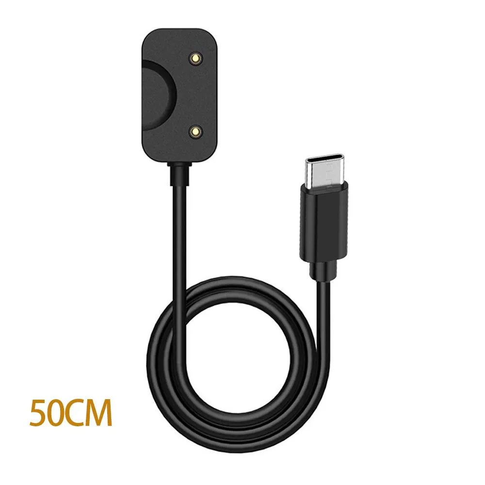 50 CM Für Samsung Galaxy Fit 3 Ladegerät Uhr Adapter USB/USB – Bild 4