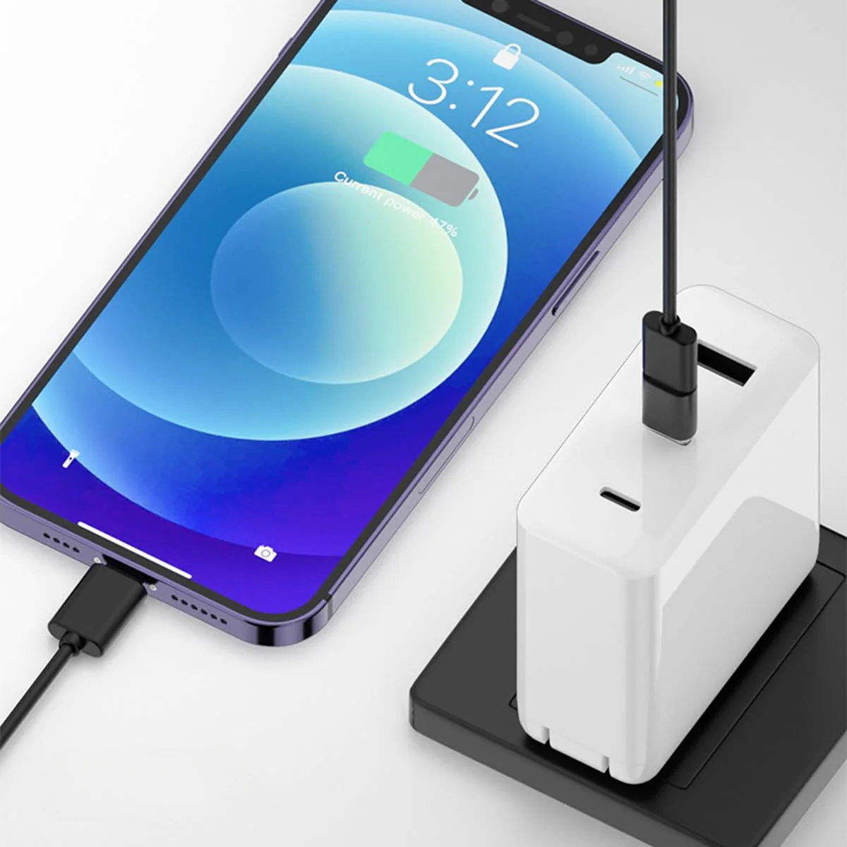 8er-Pack USB 3.0 Typ C Buchse auf USB Stecker Adapter OTG – Bild 4