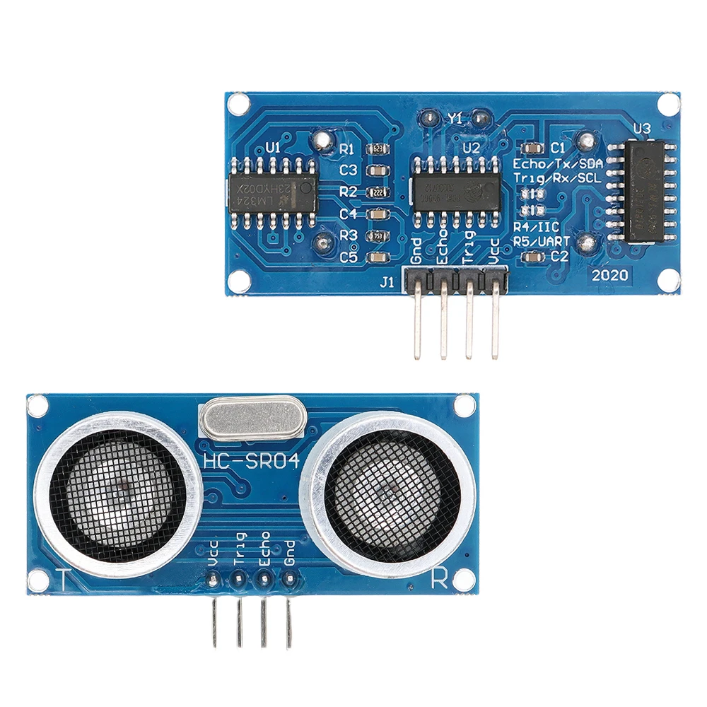 Ultraschallmodul HC-SR04 Entfernungsmesswandler – Bild 3