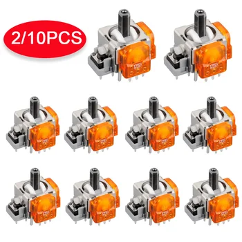 Ersatz TMR Effekt Joystick 3D Analog Stick für DualSense PS5 PS4 Controller für Xbox Serie X/S Reparatur Teile