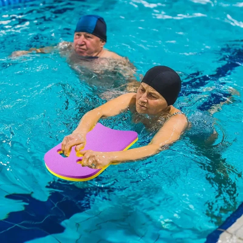 Kickboard Schwimmtraining Kick Board EVA Foam Floating Board – Bild 6