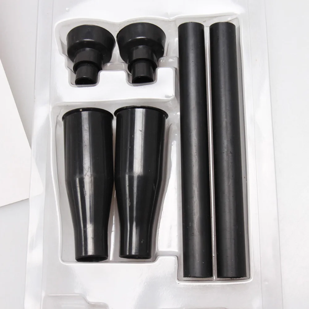 8Pcs Hause Multi-funktionale Garten Teiche Brunnen Kunststoff – Bild 3