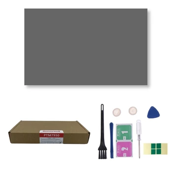 Honeywell-ptm7950 Wärme leitpad, Laptop-CPU-Grafikkarte GPU-Phasenwechsel-Kühl-Silikon-Fettpad-Dichtung