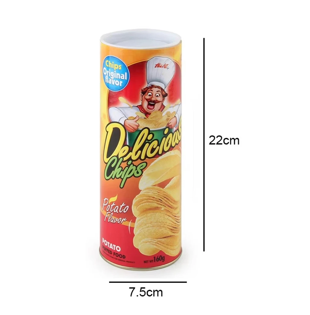 Die Kartoffelchip-Schlange, Bühne, Zaubertricks – Bild 6