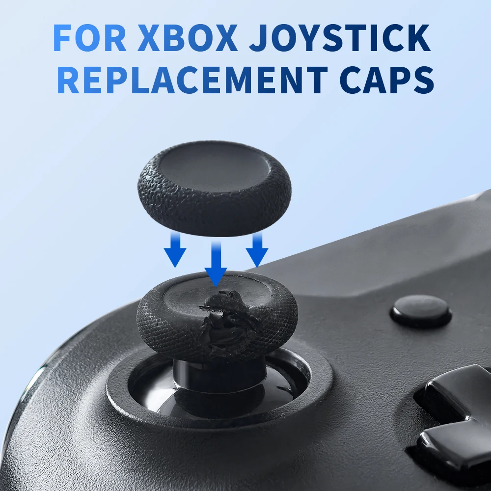 Austausch und Reparatur von Pilzkopfverschleiß am Joystick – Bild 2