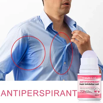 Antitranspirant-Deodorant-Stick, Achsel-Deodorant, reduziert Achsel-Körperschwitzen, schnell trocknend