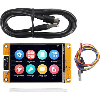 ESP32 Touchscreen 2,8 Zoll TFT LCD Display ESP-WROOM-32 ST7789 Resistives Touch-Modul 240 * 320