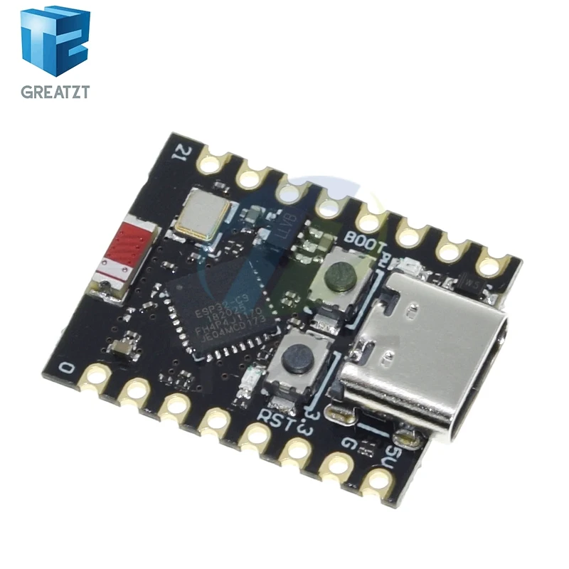 GREATZT ESP32-C3 Entwicklungsboard ESP32 SuperMini – Bild 5