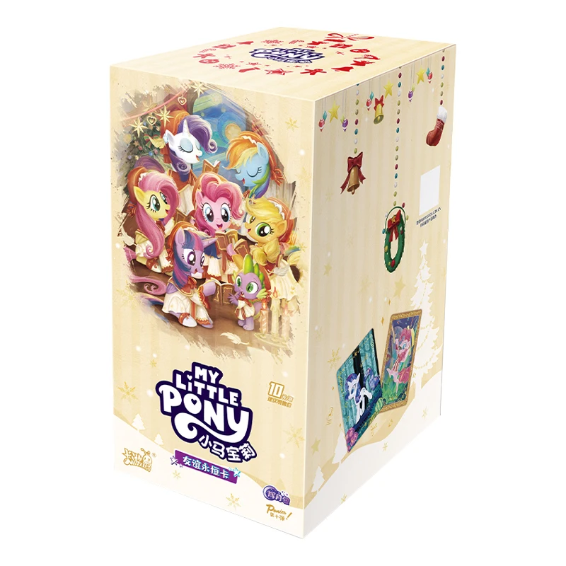 KAYOU Echte My Little Pony Karte, niedlich, lustig, Party – Bild 6