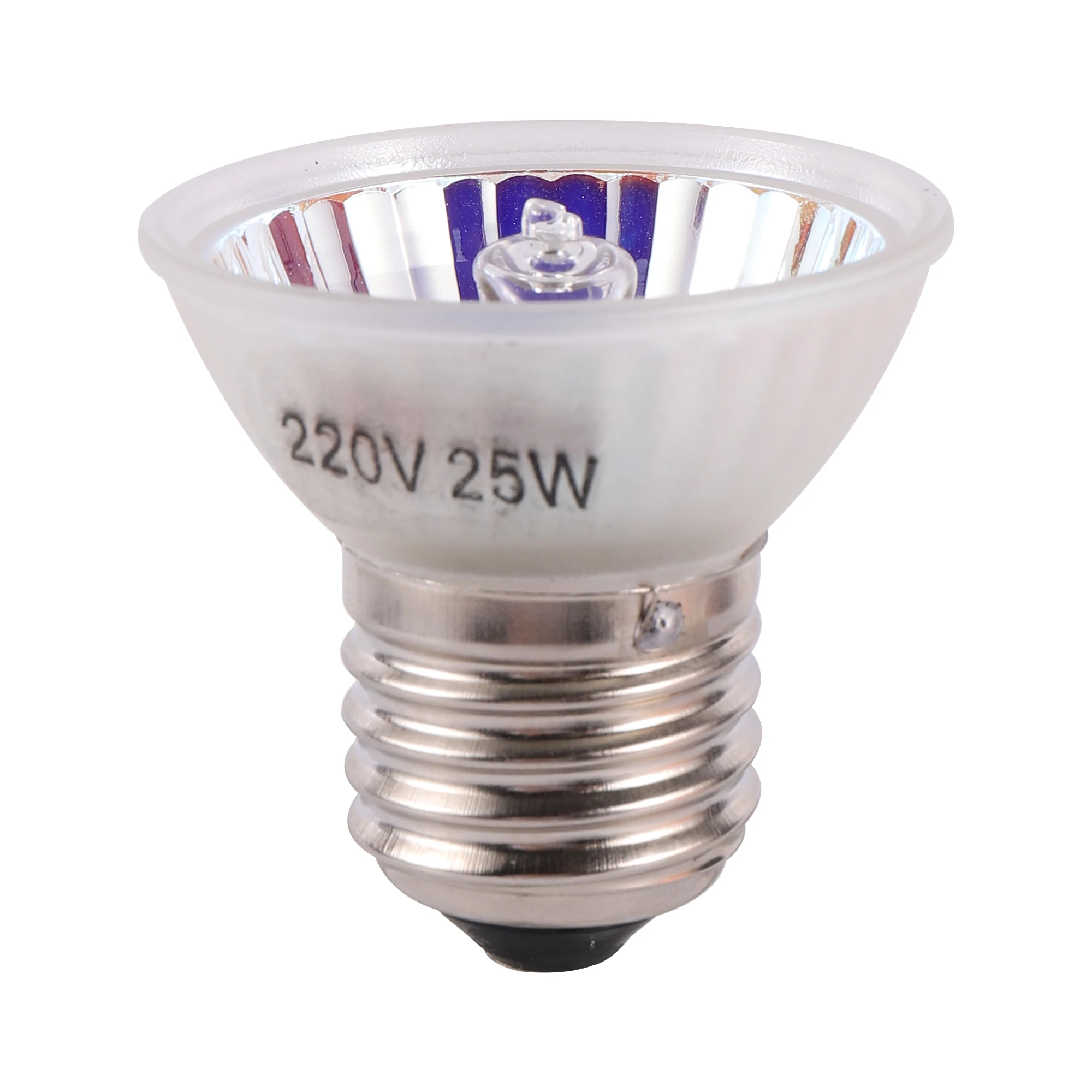 Reptil Lampe 25/50/75W UVA + UVB 3,0 Pet Wärme Lampe Lampe – Bild 4