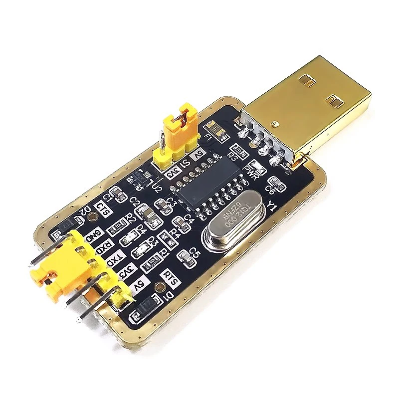CH340G/FT232BL FT232RL USB 2.0 zu TTL Level Download-Kabel zu – Bild 5