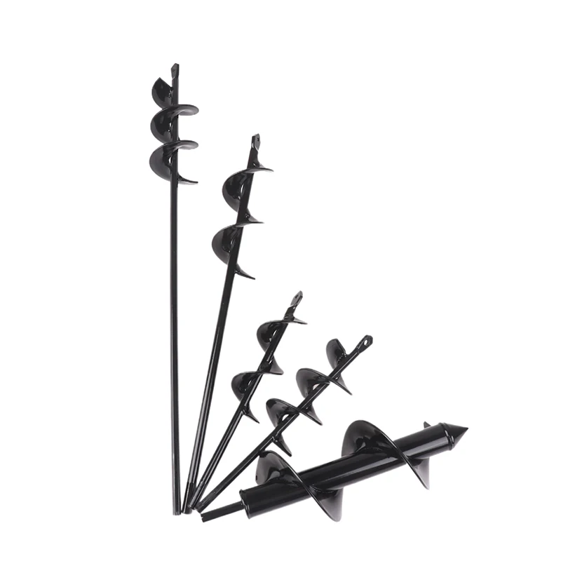 1-teiliges Spiralstangen-Schnecken-Set für den Garten – Bild 5