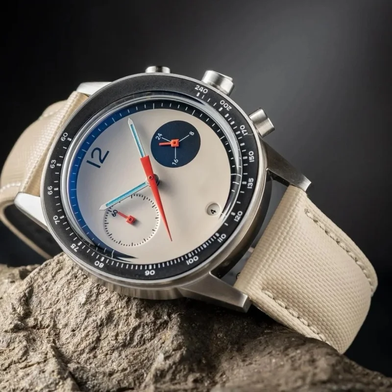 CILOA Neue Schlichte Herrenuhr Luxuriöses Geschenk – Bild 2