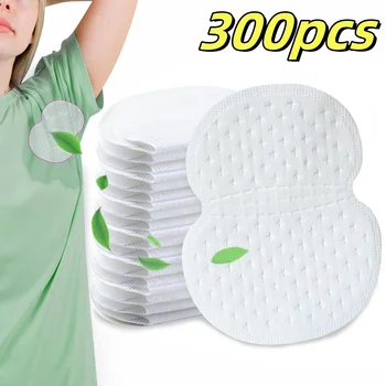 Einweg Unterarm Achsel Schweiß Pads Schweiß absorbieren Patch Sommer Deodorants Vlies Pads Atmungsaktive