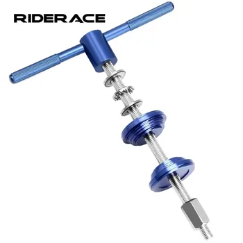 Fahrrad Tretlager BB Installation Werkzeuge Mountainbike Headset Presse Werkzeug Verarbeitung MTB Rennrad