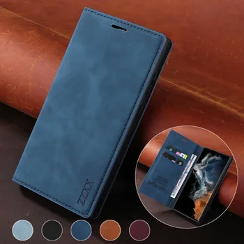 Brieftasche Magnetische Flip Ledertasche Für Samsung Galaxy A02s A03 A04s A10 A11 A12 A20 A21s A22 A23 A31 A32
