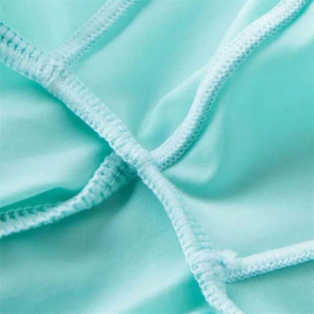 Ultradünne Eisseide-Boxershorts für Herren, halbtransparent – Bild 5