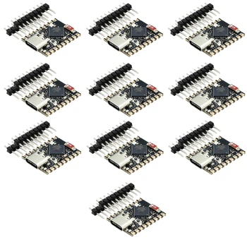 ESP32-S3 Supermini Entwicklungsboard WiFi Bluetooth 5.0 Ultra-Kompakte Größe S3 ESP32-S3FH4R2 Für Arduino
