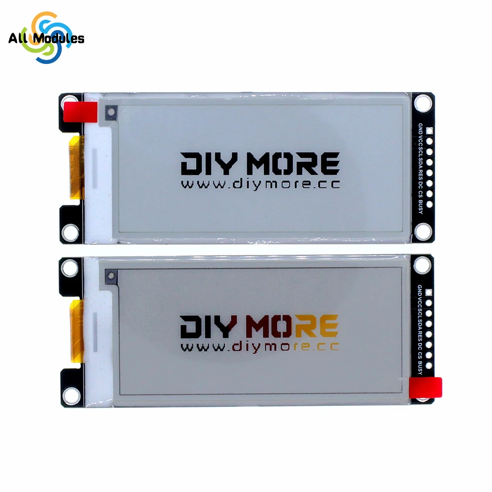 1,54/2,9-Zoll E-Ink-Display mit hoher Kontrastrate und – Bild 5