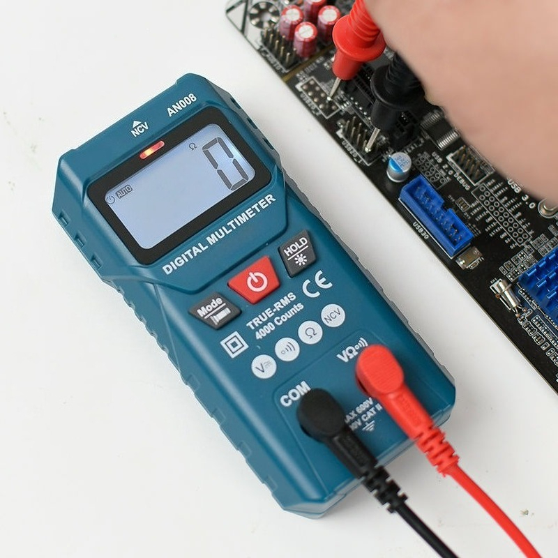 AN008 Smart Digital Multimeter 4000 Counts True RMS – Bild 3