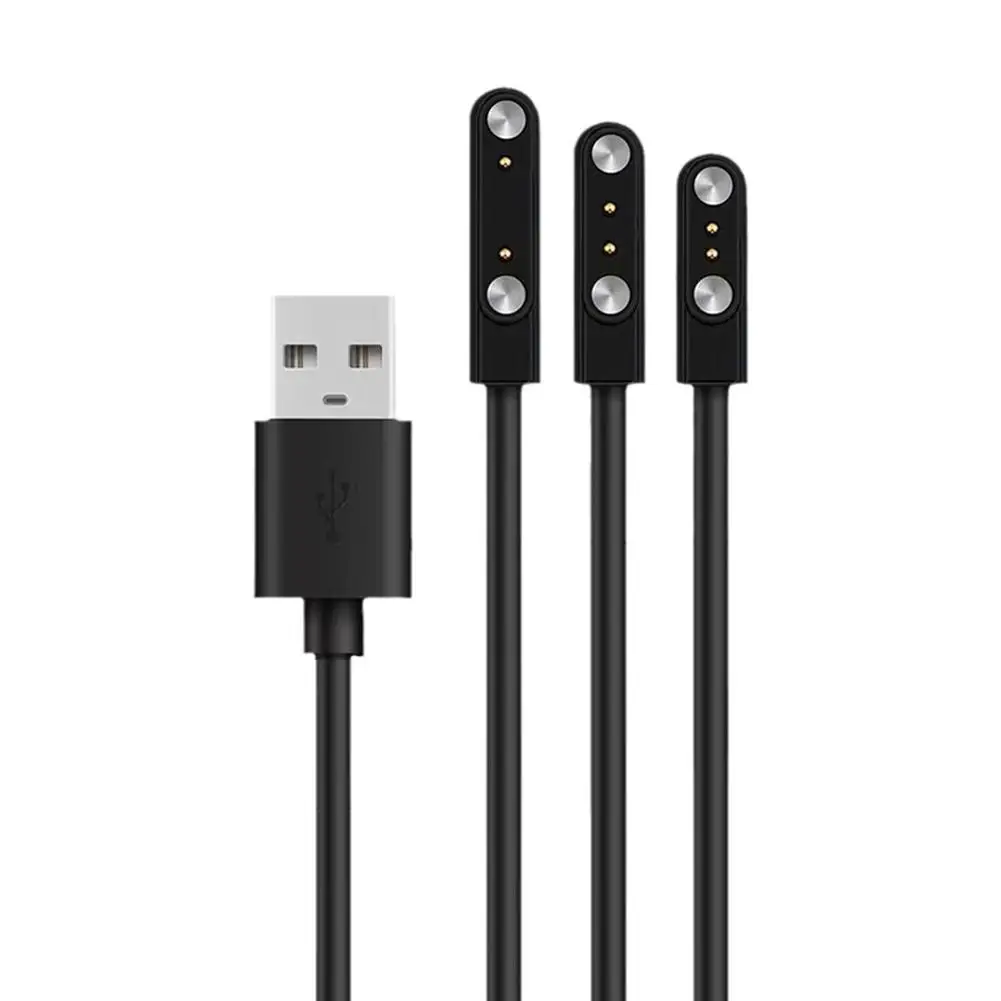 Magnetisches Ladekabel für Smartwatch, für 2-polige