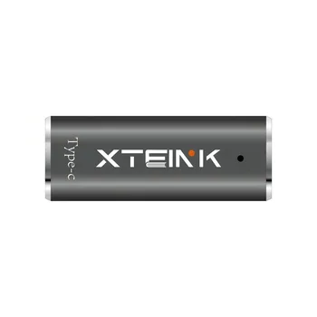 XTEINK X3 E-Ink Reader Magnetischer Pin-Ladeadapter Typ-C Buchse zu Benutzerdefiniertem Pin-Konverter