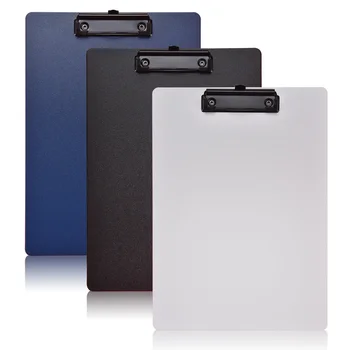 A4 Datei Ordner Zwischenablage Schreibblock Memo Clip Board Clips Test Papier Lagerung Organizer Schule