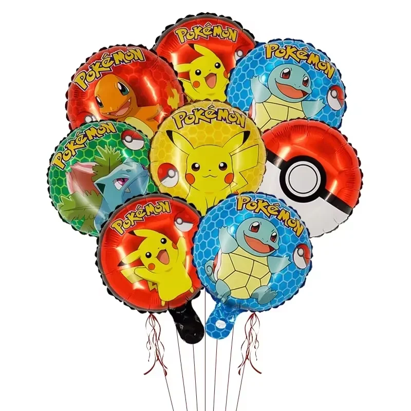 Riesige Pokémon-Themen-Folienballons – Bild 4