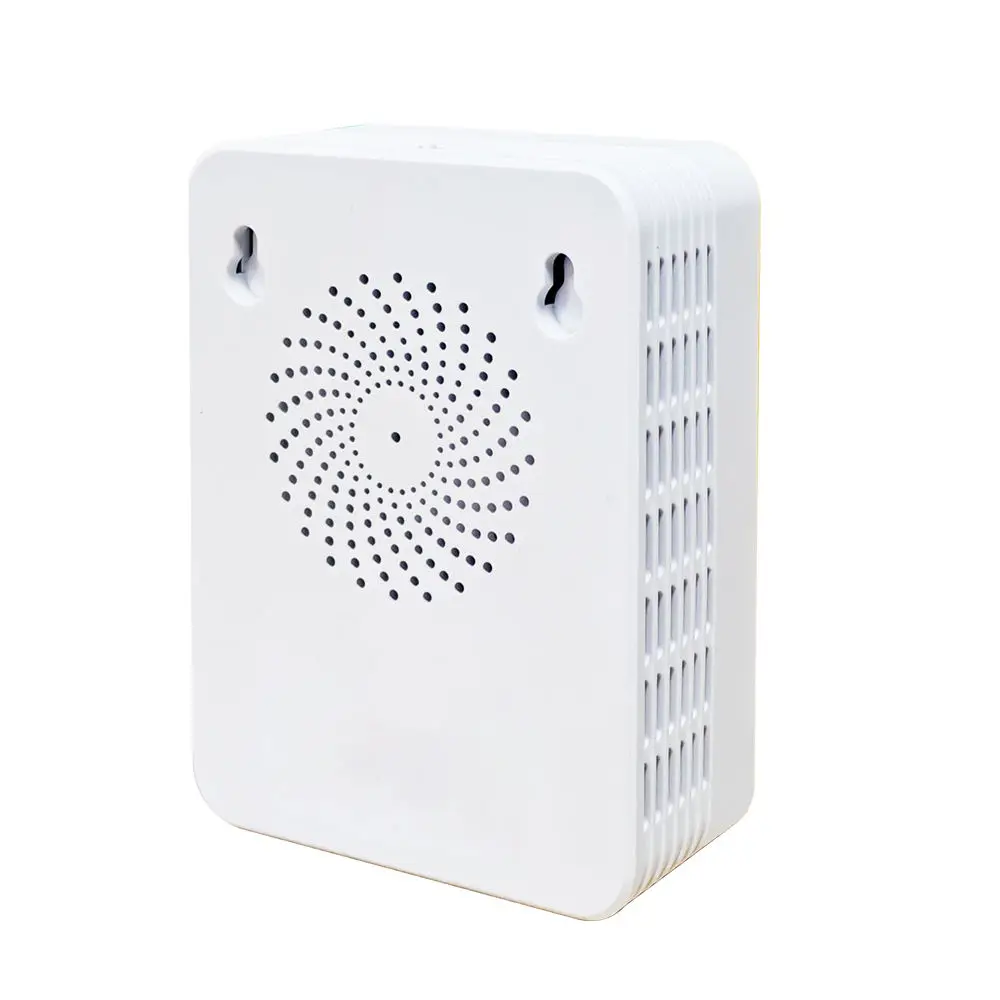 Homeair-Qualitätsmonitor Tuya WiFi 15-in-1-TFT-Display – Bild 3