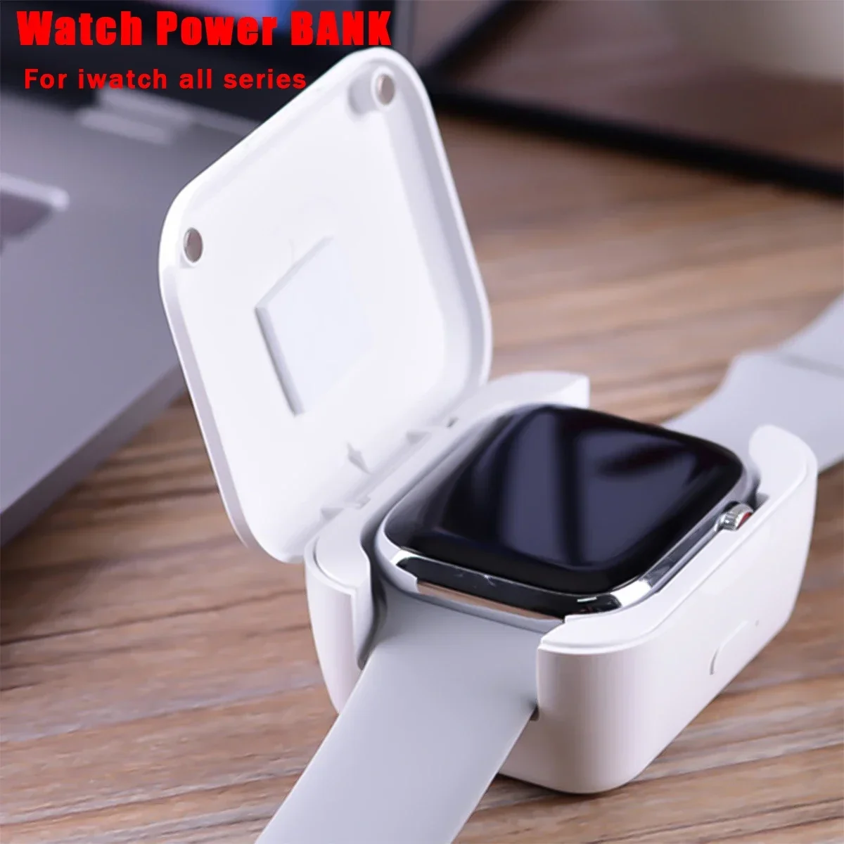 HOT Schnelle Uhren-Powerbank für Apple Watch 11 10 9 8 7 6 5