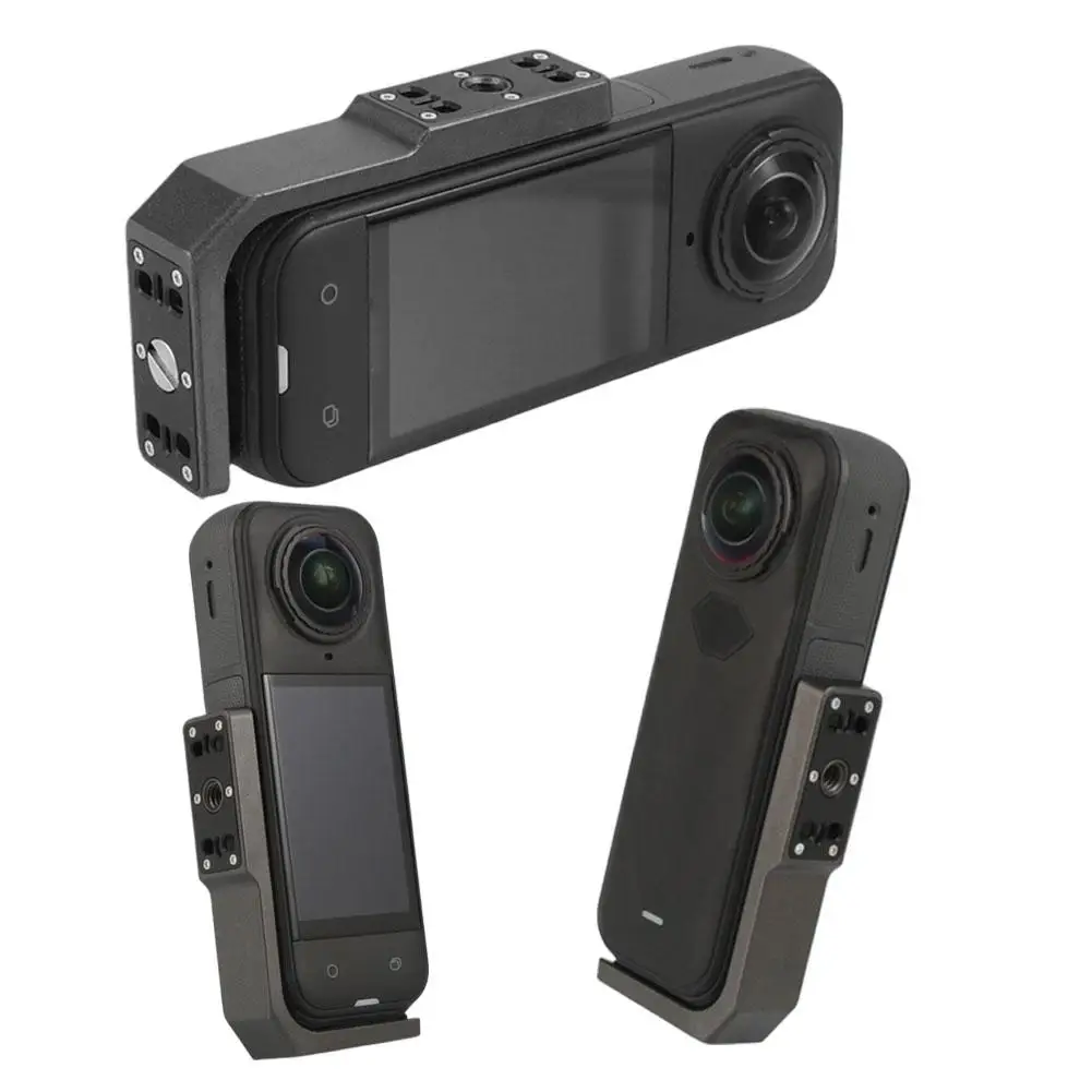 Schnellspanner-Halterung für Insta 360 x 3/X4/X5 für – Bild 4