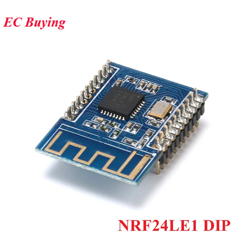 1-10 Stück NRF24LE1 WiFi Drahtloses Kommunikationsmodul – Bild 2