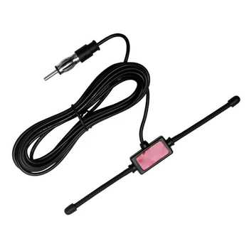 Auto Dipol Antenne Boot Stereo AM FM Glas Antenne Radio Auto Antenne Radio Universal Automobil Teile Auto GPS