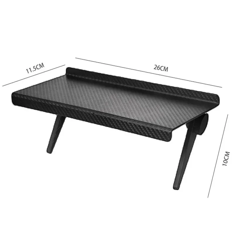 1PC Heißer Verkauf Computer und TV Bildschirm Lagerung Rack – Bild 6