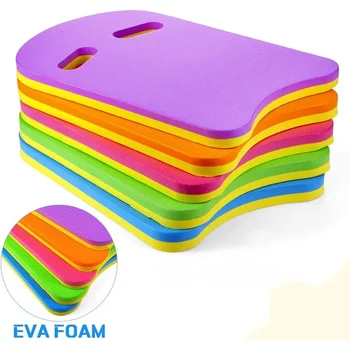 Kickboard Schwimmtraining Kick Board EVA Foam Floating Board U-förmiges Kickboard für Kinder Erwachsene