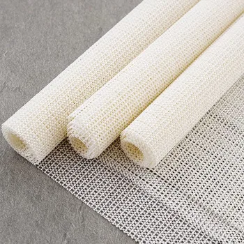 Blatt Matratze Sofa Matte Rutschfeste Net Tuch Haushalt Teppich Yoga Matte Anti-Skid Befestigungs Basis Stoff