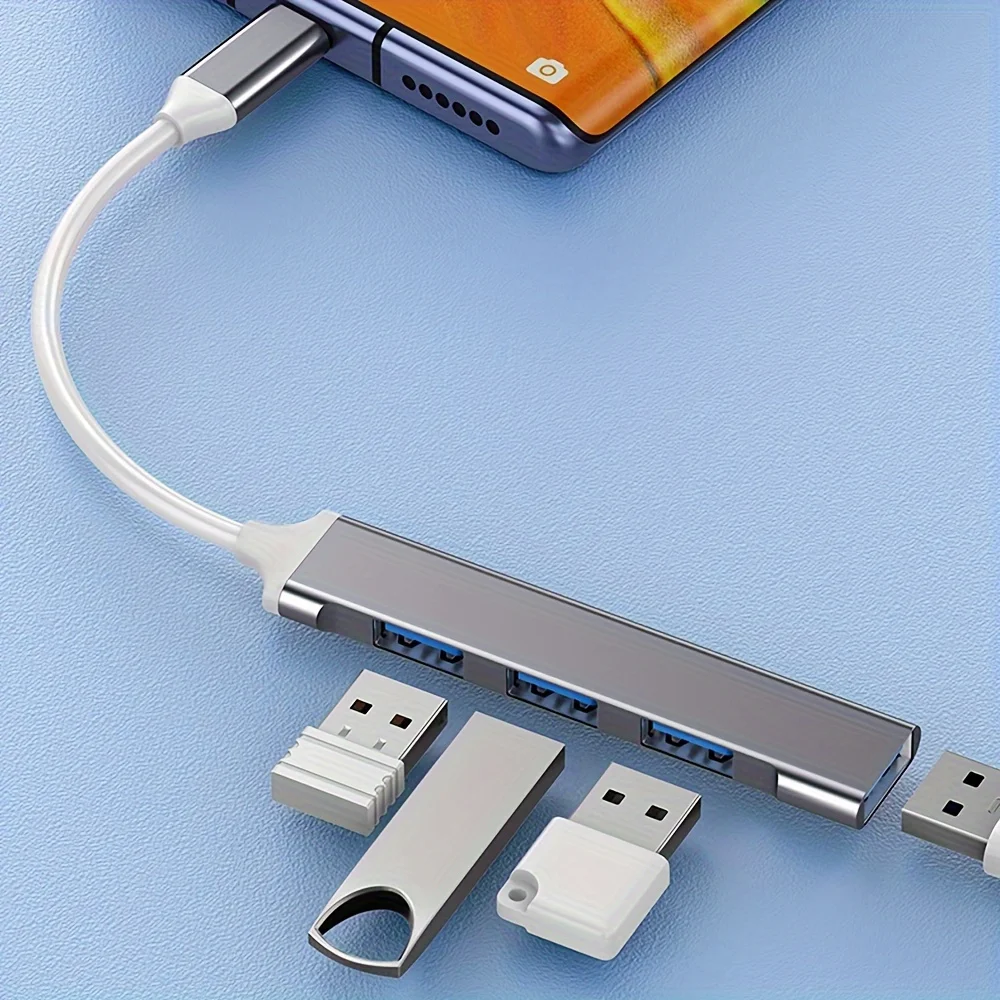 467 USB-Dock Multifunktions-Kabelverteiler – Bild 6