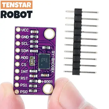 TENSTAR BNO085 AR VR IMU Hochpräzises Neunachsen-9DOF AHRS-Sensormodul GY-BNO085