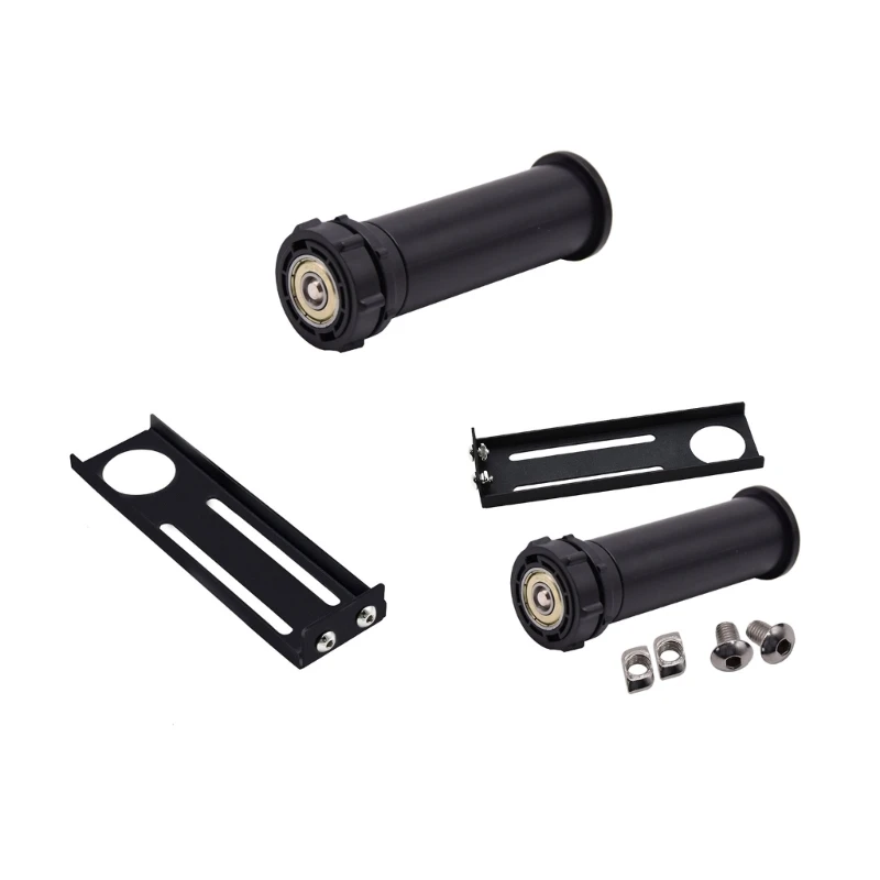 3D-Druckmaterial-Racklager drehbar für – Bild 2