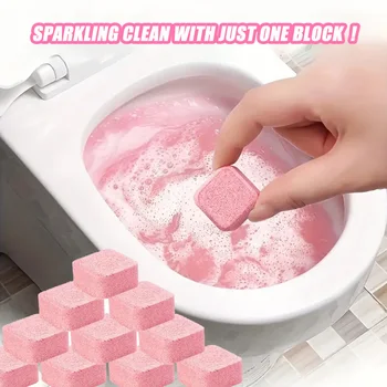 Toiletten Reinigung Brause Tablet Wc Reiniger Deodorant Entferner Urin Fleck Gelb Schmutz Hause Batnroom