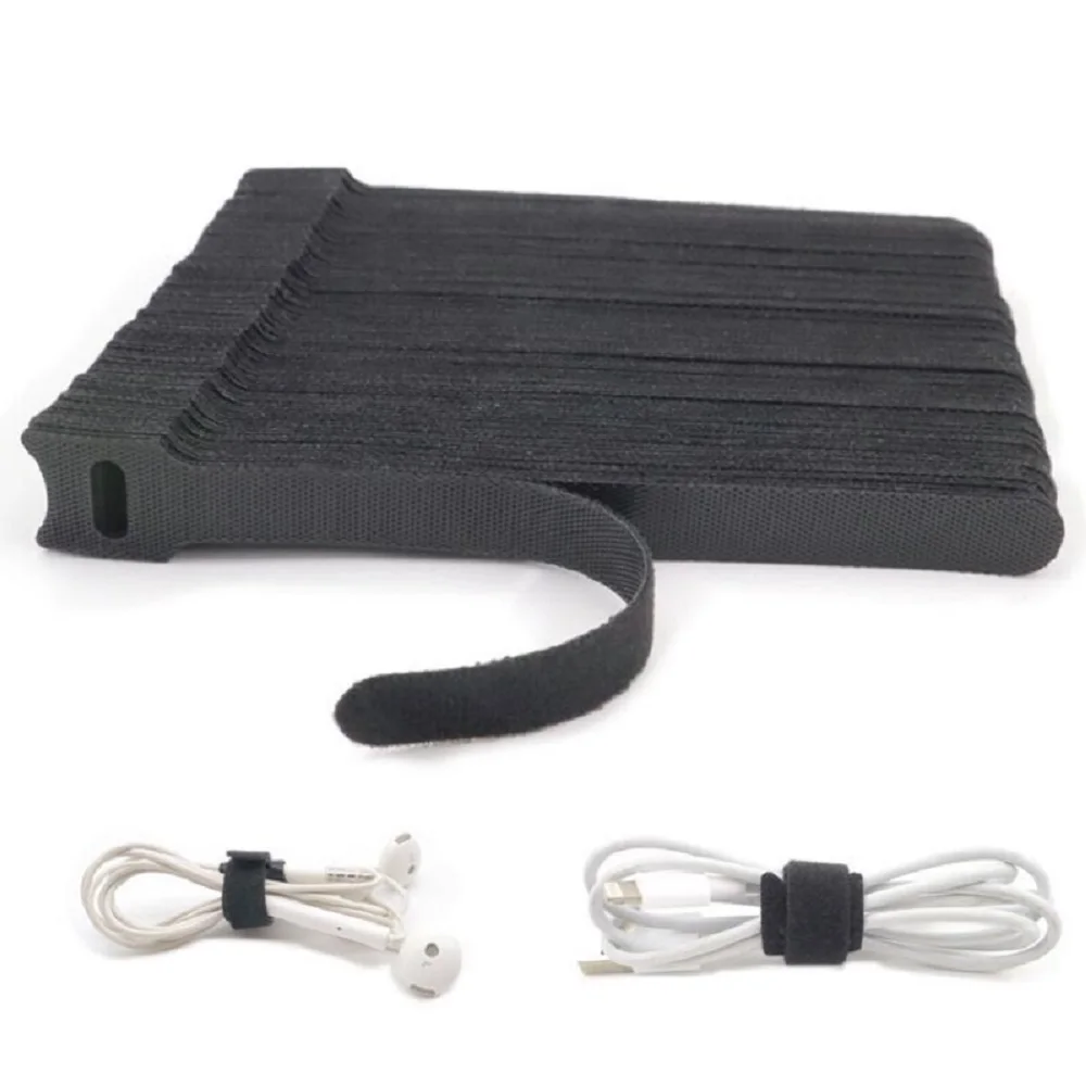 Kabel-Organizer, Kabelmanagement, Kabelwickler