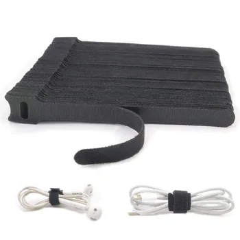 Kabel-Organizer, Kabelmanagement, Kabelwickler, Klebebandschutz für Kabelbinder, Telefonzubehör