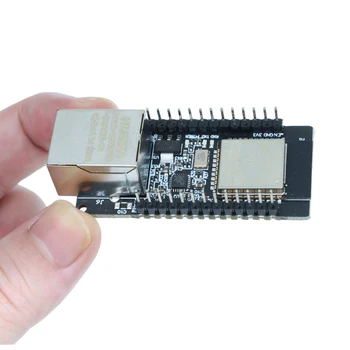 WT32-ETH01 Embedded Serial Port Networking Ethernet Bluetooth-Kompatibel WIFI Combo Gateway MCU ESP32 Wireless