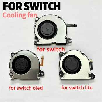 DIY Ersatz-Lüfter für die Innenkühlung der NS Switch & Switch Lite & Switch OLED Konsole CPU-Kühler
