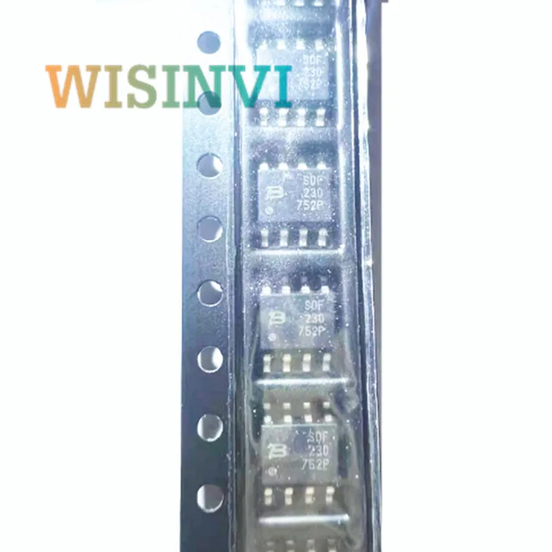10PCS CDNBS08 CDNBS08-T15C SDF SOIC-8 ESD Schutz Dioden TVS
