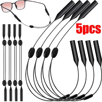Universal Einstellbare Brillen Retainer Fit Sport Sonnenbrille Retainer Unisex Strap Schutzbrille Halter Große