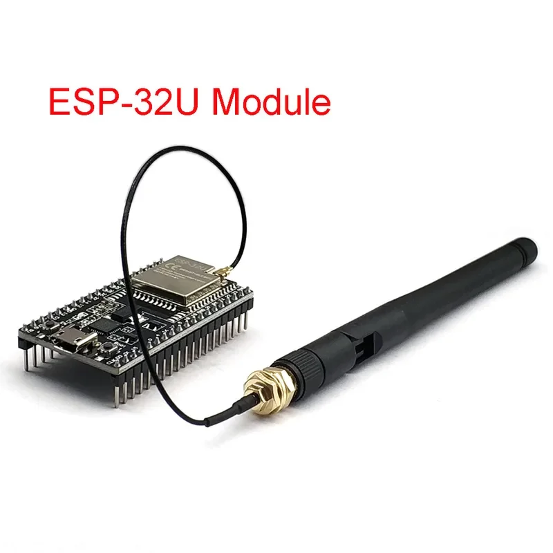 ESP32 DevKitC WIFI + Bluetooth-Entwicklungsplatine WIFI-Modul