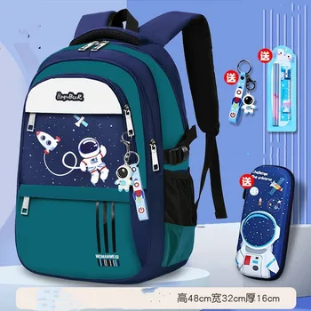 Kinder Rucksack Kinder Schult aschen für Jungen ortho pä dische Schul rucksack wasserdichte Grundschule Schult