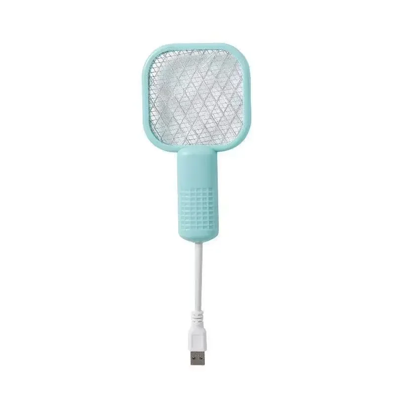 Haushalt USB lila Licht Mückenvernichter Lampe elektrische – Bild 6