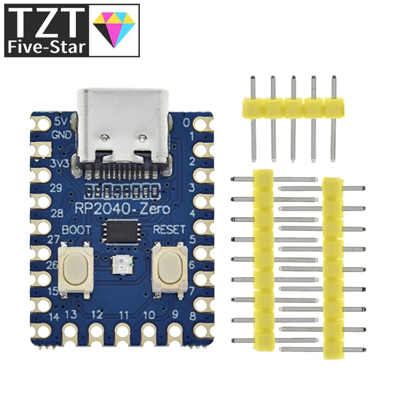 RP2040-Zero RP2040 für Raspberry Pi Mikrocontroller PICO – Bild 3